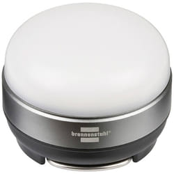 Brennenstuhl - 1171550 oli 0200 led Lampe de camping 180 lm à pile(s) argent