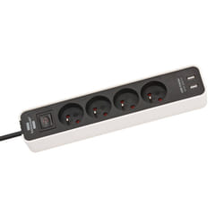 Rallonge électrique Brennenstuhl 1153244026; 1,5 m