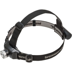 Brennenstuhl 1177300 torche et lampe de poche Noir Lampe frontale LED