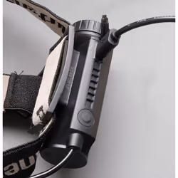 Brennenstuhl 1177300 torche et lampe de poche Noir Lampe frontale LED - Vue supplémentaire 4