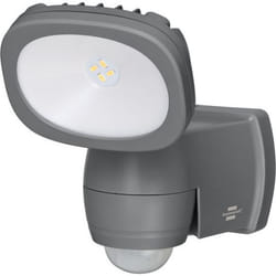 Brennenstuhl 1178900 éclairage extérieur Éclairage mural extérieur LED Gris