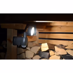 Brennenstuhl 1178900 éclairage extérieur Éclairage mural extérieur LED Gris