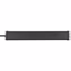 Brennenstuhl 1156057984 multiprise 3 m 4 sortie(s) CA Noir
