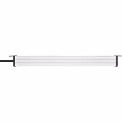 Brennenstuhl 1390007308 multiprise 2 m 8 sortie(s) CA Intérieure Noir, Argent