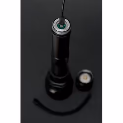 Brennenstuhl 1178600601 torche et lampe de poche Noir Lampe à pression LED