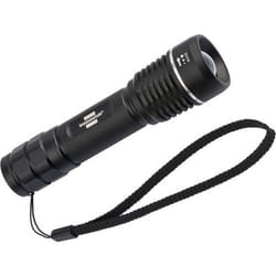 Brennenstuhl 1178600401 torche et lampe de poche Noir Lampe à pression LED