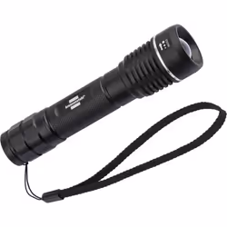 Brennenstuhl 1178600401 torche et lampe de poche Noir Lampe à pression LED