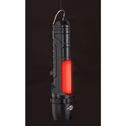 Brennenstuhl 1178690 torche et lampe de poche Noir, Gris Lampe à pression LED