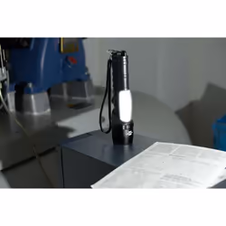 Brennenstuhl 1178690 torche et lampe de poche Noir, Gris Lampe à pression LED - Vue supplémentaire 4