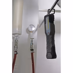 Brennenstuhl 1175680 torche et lampe de poche Noir, Gris Lampe torche LED