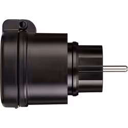Brennenstuhl 1294860 Prise intelligente 3000 W Maison Noir - Vue supplémentaire 5