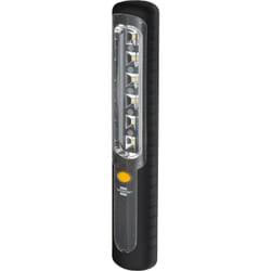 Brennenstuhl 1178590100 torche et lampe de poche Noir Lampe torche LED