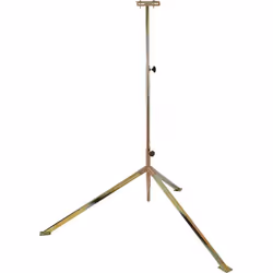 Brennenstuhl TS 250, 3 pieds, Noir, Jaune, 25 cm, 4,4 kg