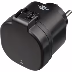 PRISE CONNECTEE EN WIFI XA 3000 XS02 NOIR