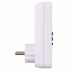 Brennenstuhl 1506320 minuteur électrique Blanc Programmateur hebdomadaire - Vue supplémentaire 4