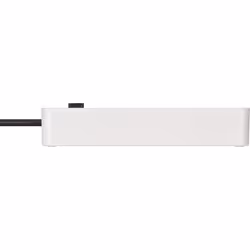 Brennenstuhl Connect Ecolor WiFi multiprise 3 sortie(s) CA Intérieure Noir