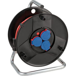 Brennenstuhl 1098540001 enrouleur de câble 40 m