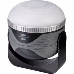 Brennenstuhl 1171640, Éclairage manuel extérieur, Noir, Gris, Plastique, IP44, LED, 350 lm