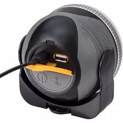 Brennenstuhl 1171640 éclairage extérieur Éclairage manuel extérieur LED Noir, Gris - Vue supplémentaire 6