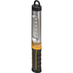 Brennenstuhl 1175580 torche et lampe de poche Noir, Jaune LED