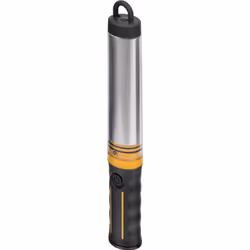Brennenstuhl 1175580 torche et lampe de poche Noir, Jaune LED