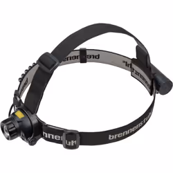 Brennenstuhl 1177310, Lampe frontale, Noir, Plastique, IP44, -10 - 40 °C, LED