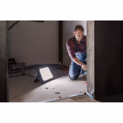 Brennenstuhl 1171580020 Projecteur 70 W LED Gris
