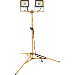 Brennenstuhl 1171250634 spot d'éclairage Noir, Jaune LED