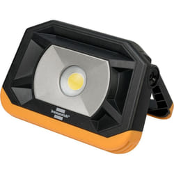 Brennenstuhl 1173090100 feux de travail LED 8,5 W Noir, Jaune