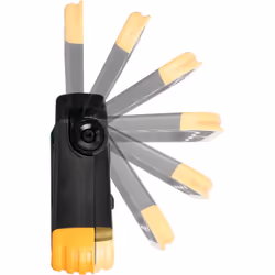 Brennenstuhl 1173090100 feux de travail LED 8,5 W Noir, Jaune - Vue supplémentaire 6