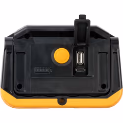 Brennenstuhl 1173090100 feux de travail LED 8,5 W Noir, Jaune - Vue supplémentaire 8