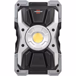Brennenstuhl 1173100100 Projecteur 15 W LED Noir, Gris