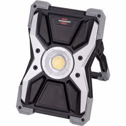 Brennenstuhl Rufus, 30 W, LED, Noir, Gris, 6500 K, 3000 lm, IP65