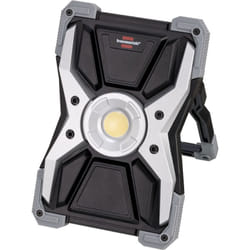 Brennenstuhl Rufus 30 W LED Noir, Gris