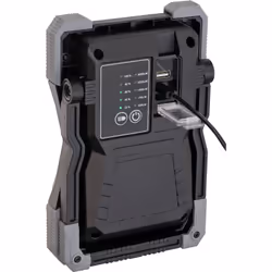 Brennenstuhl Rufus 30 W LED Noir, Gris - Vue supplémentaire 5