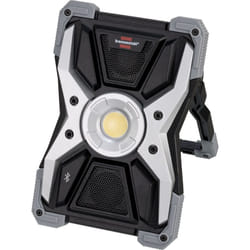 Brennenstuhl Rufus 30 W LED Noir, Gris
