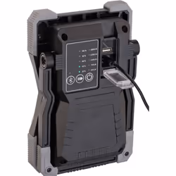 Brennenstuhl Rufus 30 W LED Noir, Gris - Vue supplémentaire 6