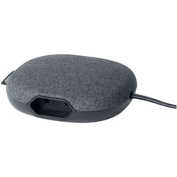 Brennenstuhl 1150020010 chargeur d'appareils mobiles Universel Anthracite, Noir Secteur Intérieure