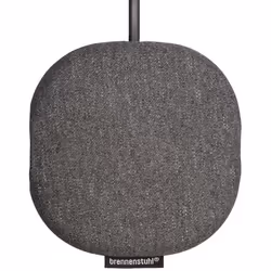 Brennenstuhl 1150020010 chargeur d'appareils mobiles Universel Anthracite, Noir Secteur Intérieure