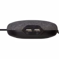 Brennenstuhl 1150020010 chargeur d'appareils mobiles Universel Anthracite, Noir Secteur Intérieure