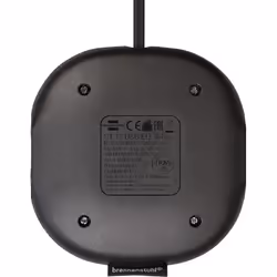 Brennenstuhl 1150020010 chargeur d'appareils mobiles Universel Anthracite, Noir Secteur Intérieure - Vue supplémentaire 6