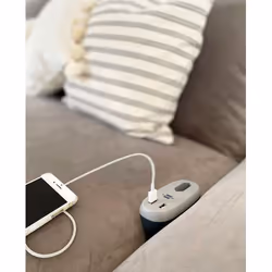 Brennenstuhl 1150290 chargeur d'appareils mobiles Universel Anthracite, Gris Secteur Intérieure