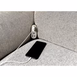 Brennenstuhl 1150290 chargeur d'appareils mobiles Universel Anthracite, Gris Secteur Intérieure