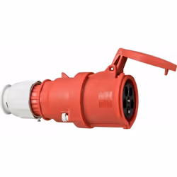 Brennenstuhl Couplage CEE 400V/63A 5 pôles IP44 - 1081350 numéro d'article:1081350EAN:4007123670062poids d'expédition:0,79 kg ...