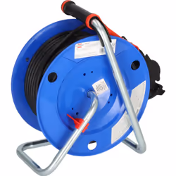 Brennenstuhl 1188380301 enrouleur de câble 3 sortie(s) CA 38 m