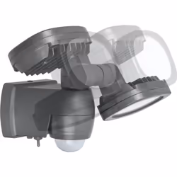 Brennenstuhl 1178900200 Projecteur LED Noir