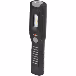 Brennenstuhl 1175670100, LED, 280 g, IP20, 2500 mAh, Noir, Lampe de travail portative