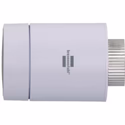 Brennenstuhl 1294070 vanne de radiateur thermostatique Adapté à une utilisation à l'intérieur