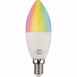 Brennenstuhl 1294870140 éclairage intelligent Ampoule intelligente 5,5 W Blanc Wi-Fi