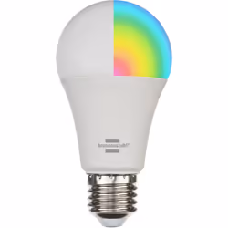 Brennenstuhl 1294870270 éclairage intelligent Ampoule intelligente 9 W Blanc Wi-Fi